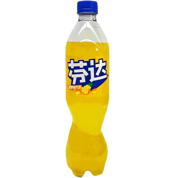 FANTA - Pineapple China 500ml